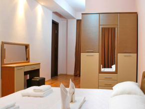 «Даймонд» 3*. Номер