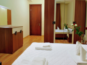 «Даймонд» 3*. Номер