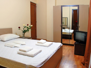 «Даймонд» 3*. Номер