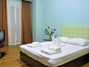 «Даймонд» 3*. Номер