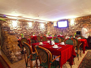 Monte Kristo 4*. Ресторан