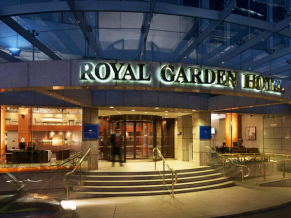 Royal Garden 5*. Фасад