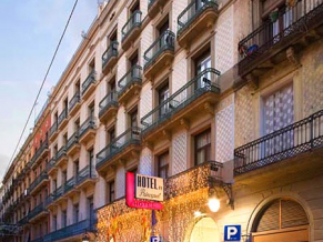 Principal 2*. Фасад