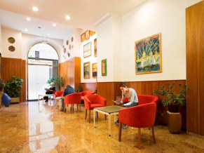 Principal 2*. Лобби