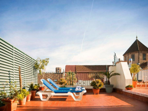 Principal 2*. Терраса