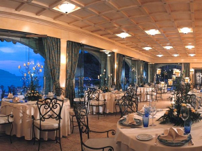 Grand Hotel Atlantis Bay 5*. Ресторан