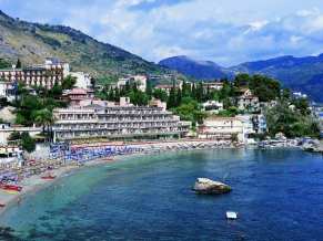 Grand Hotel Mazzaro Sea Palace 5*. Панорама