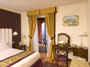 Baia Taormina Grand Palace Hotels & SPA 4*. Номер