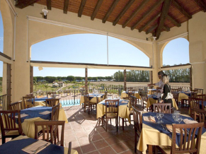 Club Ogliastra Beach 4*. Ресторан
