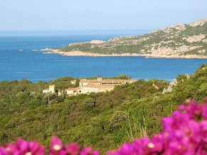 Le Ginestre 4*. Панорама