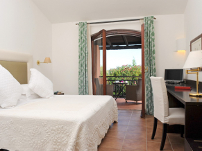 Le Ginestre 4*. Номер