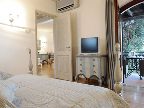 Le Ginestre 4*. Номер