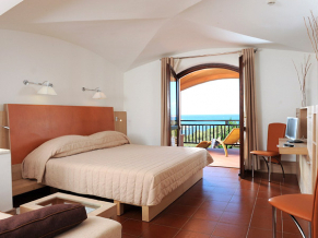 Le Ginestre 4*. Номер