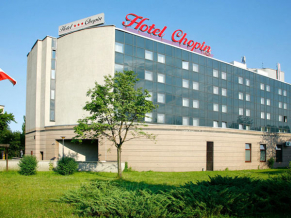 Chopin 3*. Фасад