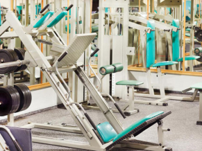 Chopin 3*. Тренажерный зал