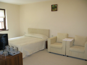 Green Life Family Apartments (ex. Evridika Hills). Номер