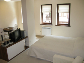 Green Life Family Apartments (ex. Evridika Hills). Номер