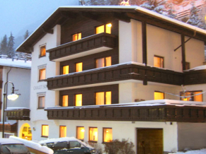 Apartments Chalet Sofie. Фасад