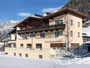 Pension Alpenheim Jorgele 3*. Фасад