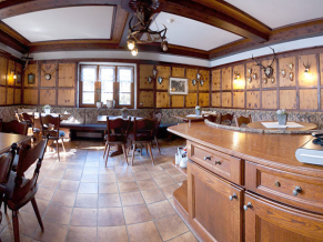 Siegelerhof 3*. Бар