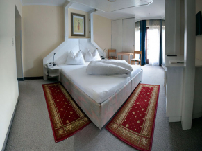 Siegelerhof 3*. Номер