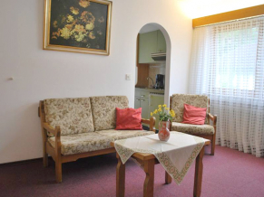 Appartementhaus Florianshof. Номер