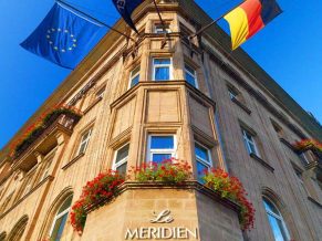 Le Meridien Grand Hotel 4*+. Фасад