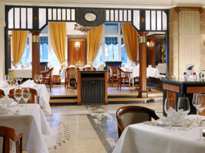 Le Meridien Grand Hotel 4*+. Ресторан