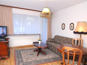 Appartementhaus Alpina. Номер