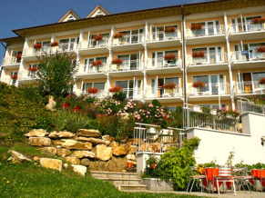 Ferienhotel Worthersee 4*. Фасад