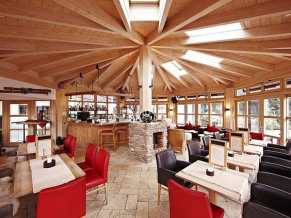 Zugspitze. Ресторан