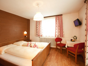 Anna Pension. Номер