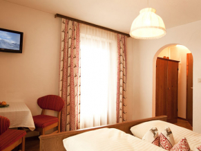 Anna Pension. Номер