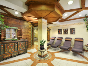 Zur Dorfschmiede 4*. СПА