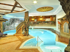 Zur Dorfschmiede 4*. Бассейн