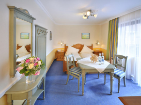 Zur Dorfschmiede 4*. Номер