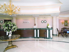 Alinn Sarigerme Boutique 5*. Рецепция