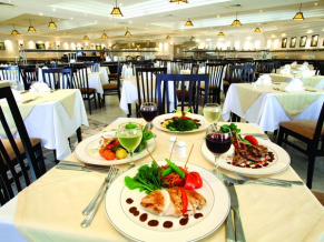 Antalya Adonis 4*. Ресторан