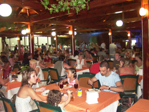 Ares City Hotel 3*. Ресторан