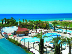 Aydinbey Famous Resort 5*. Аквапарк