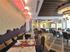 Belazur Resort Spa by Kirman Hotels 5*. Ресторан