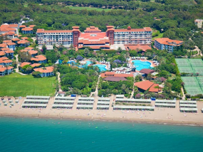 Belconti Resort 5*. Панорама