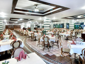 Belconti Resort 5*. Ресторан