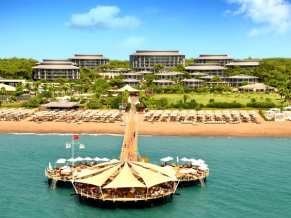 Calista Luxury Resort 5*. Панорама