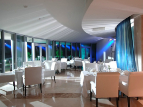 Calista Luxury Resort 5*. Ресторан