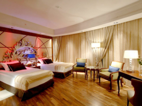 Calista Luxury Resort 5*. Номер