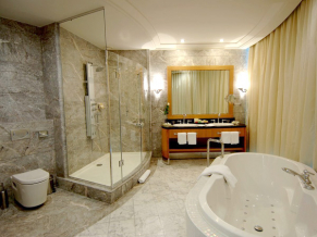 Calista Luxury Resort 5*. Ванная комната