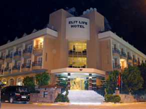 Elite Life 4*. Фасад