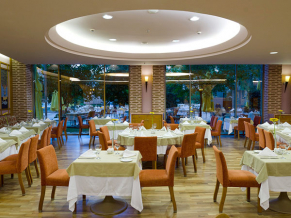 Gloria Verde Resort 5*. Ресторан