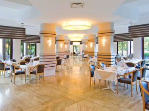 Grand Prestige Hotel & Spa 5*. Ресторан